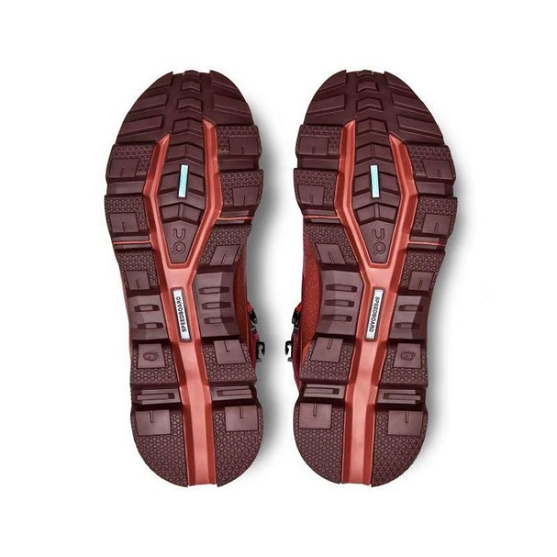 On Cloud Cloudrock 2 Waterproof Burdeos | PE_ON8791
