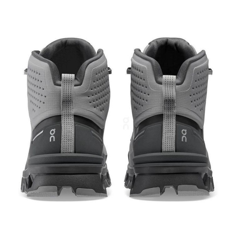On Cloud Cloudrock 2 Waterproof Gris | PE_ON9105