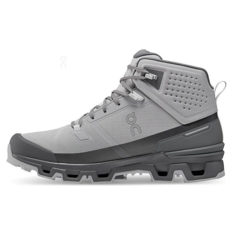 On Cloud Cloudrock 2 Waterproof Gris | PE_ON9105