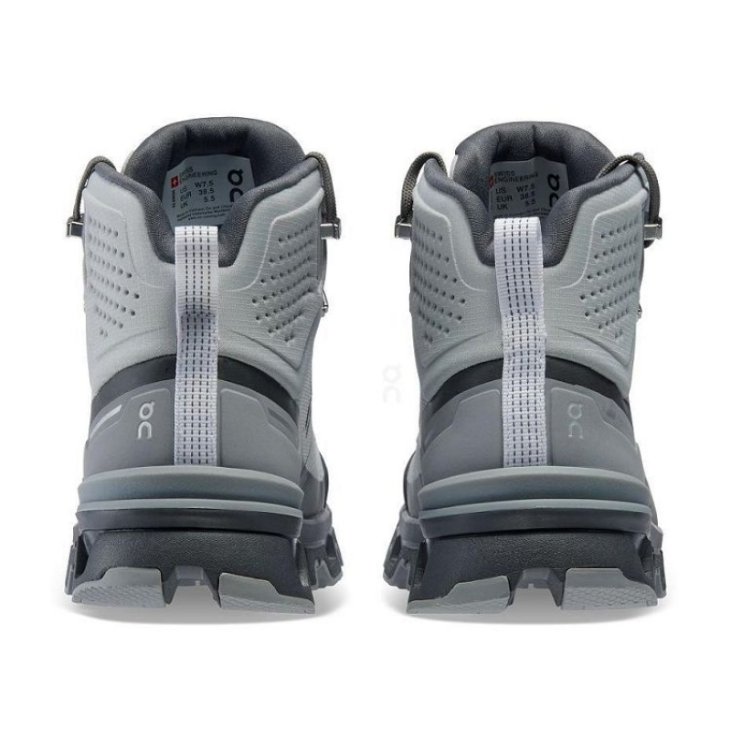 On Cloud Cloudrock 2 Waterproof Gris | PE_ON8350