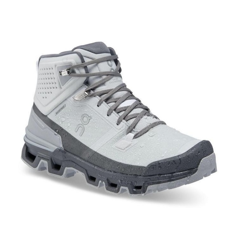 On Cloud Cloudrock 2 Waterproof Gris | PE_ON8350