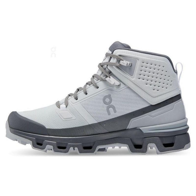 On Cloud Cloudrock 2 Waterproof Gris | PE_ON8350