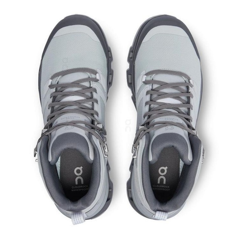 On Cloud Cloudrock 2 Waterproof Gris | PE_ON8350