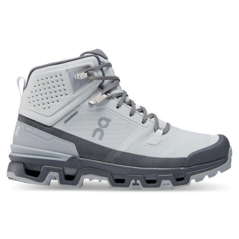 On Cloud Cloudrock 2 Waterproof Gris | PE_ON8350