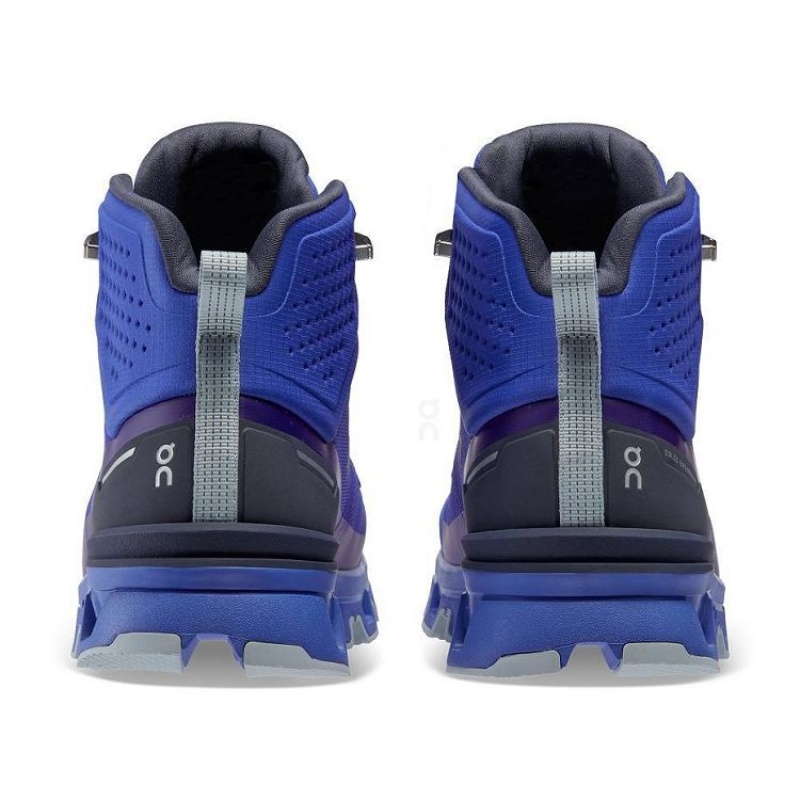 On Cloud Cloudrock 2 Waterproof Moradas | PE_ON8433