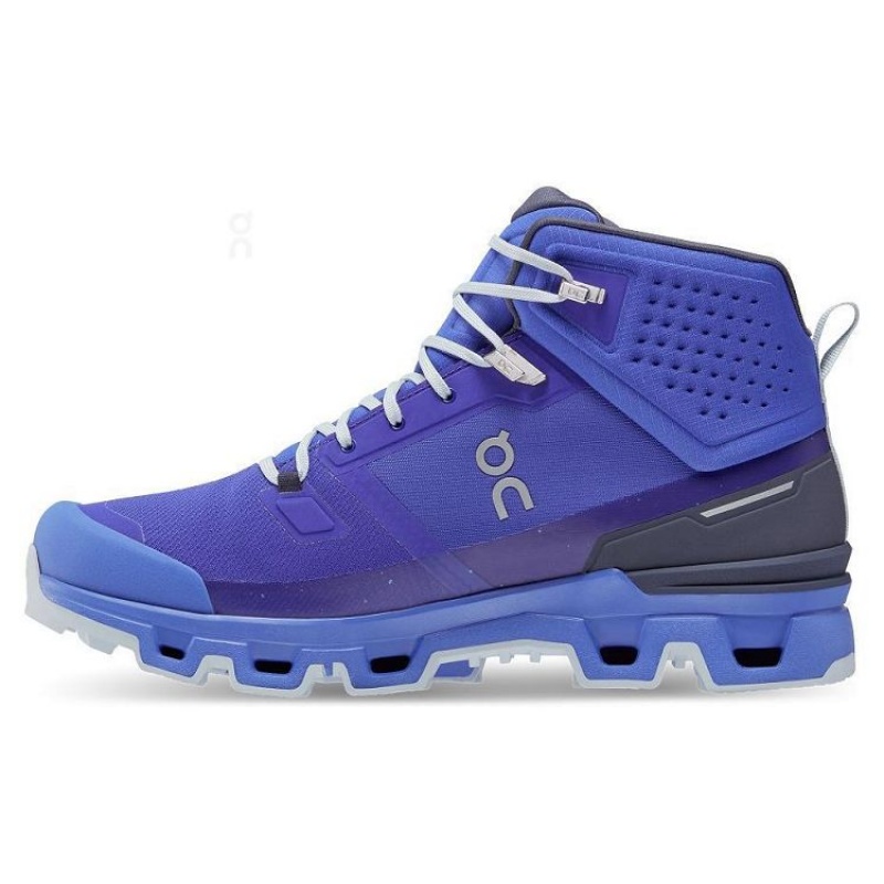On Cloud Cloudrock 2 Waterproof Moradas | PE_ON8433