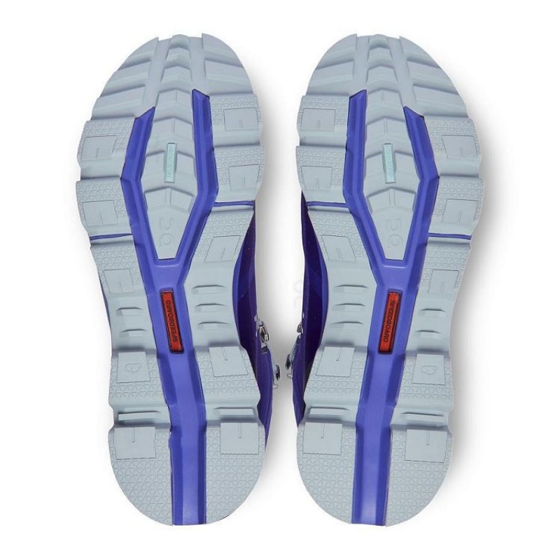 On Cloud Cloudrock 2 Waterproof Moradas | PE_ON8433
