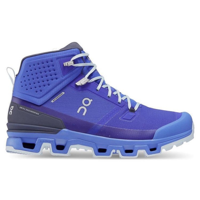 On Cloud Cloudrock 2 Waterproof Moradas | PE_ON8433