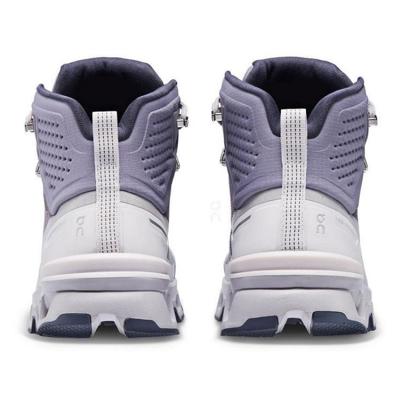On Cloud Cloudrock 2 Waterproof Moradas | PE_ON8057