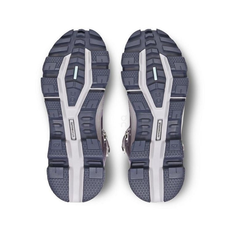 On Cloud Cloudrock 2 Waterproof Moradas | PE_ON8057