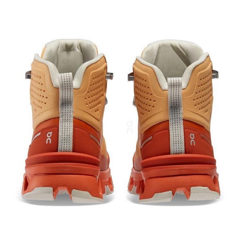 On Cloud Cloudrock 2 Waterproof Naranjas | PE_ON8513
