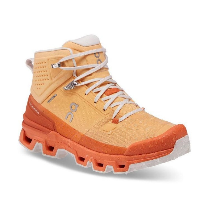 On Cloud Cloudrock 2 Waterproof Naranjas | PE_ON8513