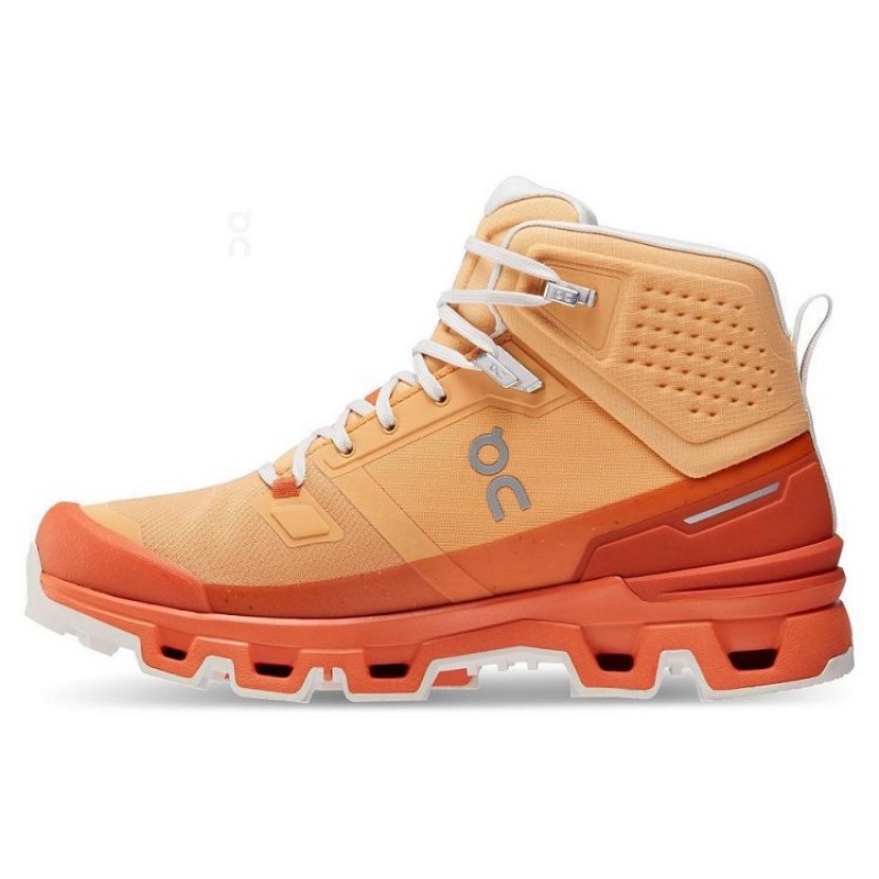 On Cloud Cloudrock 2 Waterproof Naranjas | PE_ON8513