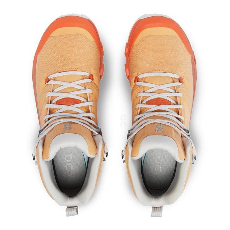 On Cloud Cloudrock 2 Waterproof Naranjas | PE_ON8513