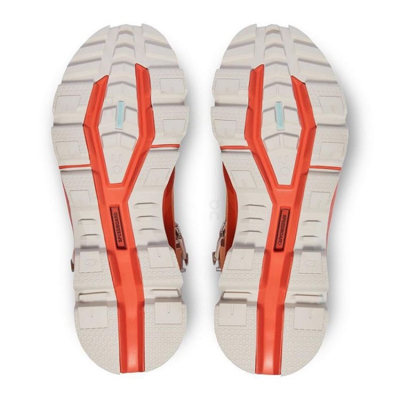 On Cloud Cloudrock 2 Waterproof Naranjas | PE_ON8513