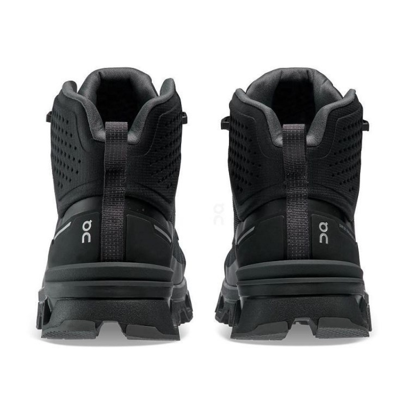 On Cloud Cloudrock 2 Waterproof Negras | PE_ON8588
