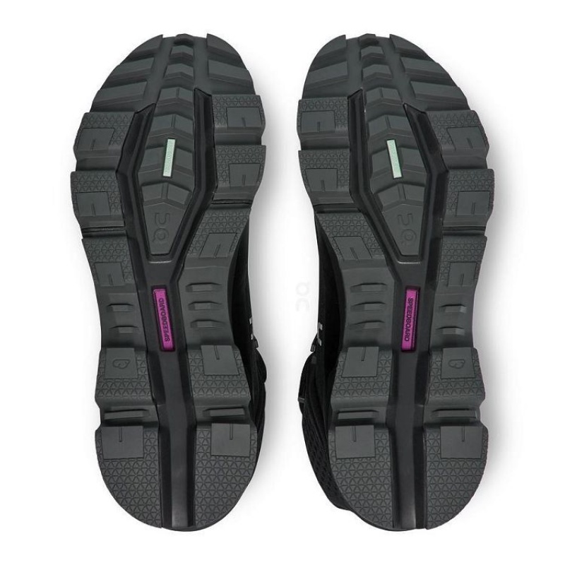 On Cloud Cloudrock 2 Waterproof Negras | PE_ON8588
