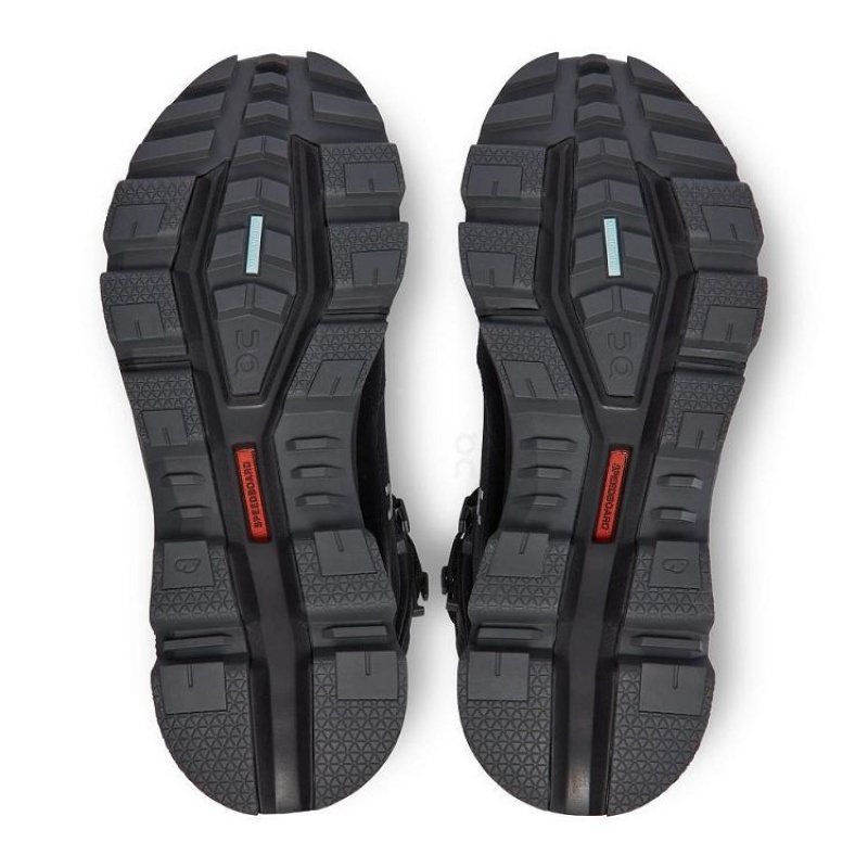 On Cloud Cloudrock 2 Waterproof Negras | PE_ON9050