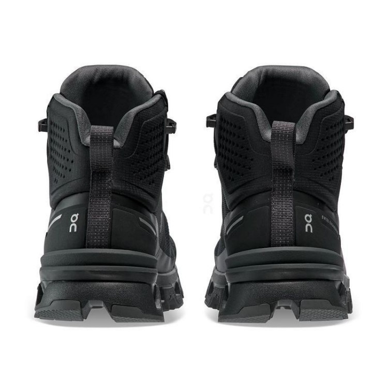 On Cloud Cloudrock 2 Waterproof Negras | PE_ON9050
