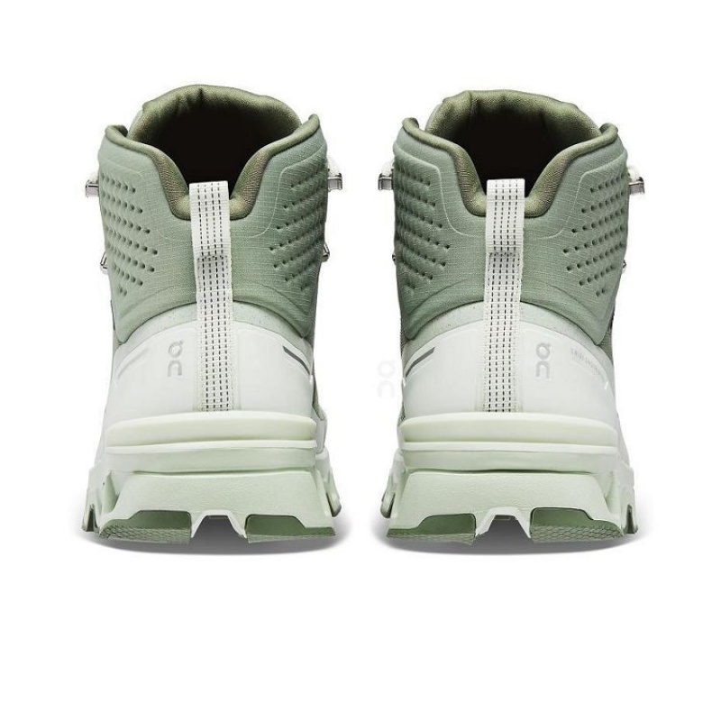 On Cloud Cloudrock 2 Waterproof Verde Oliva | PE_ON8161