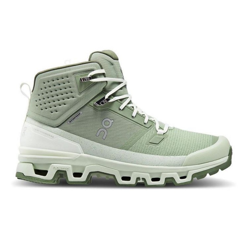 On Cloud Cloudrock 2 Waterproof Verde Oliva | PE_ON8161