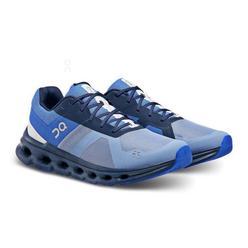 On Cloud Cloudrunner Azul Real | PE_ON8857