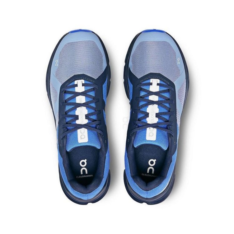 On Cloud Cloudrunner Azul Real | PE_ON8857