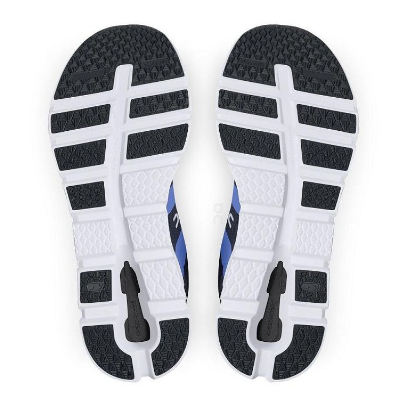On Cloud Cloudrunner Azules Gris | PE_ON8040