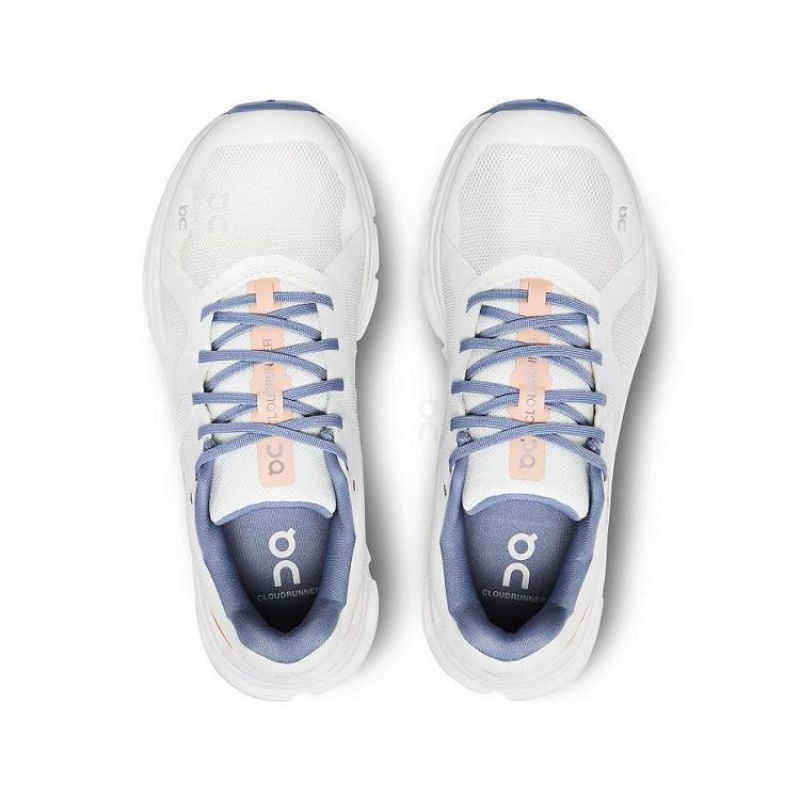 On Cloud Cloudrunner Blancas | PE_ON9048