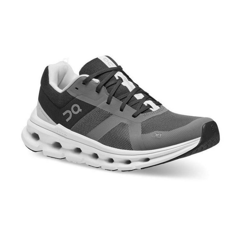On Cloud Cloudrunner Gris Oscuro | PE_ON9126