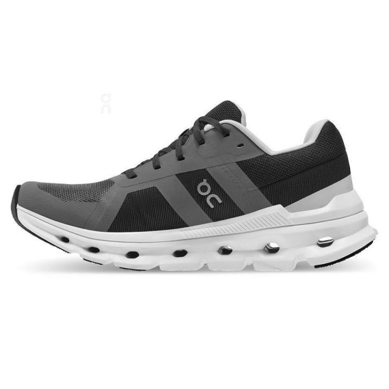 On Cloud Cloudrunner Gris Oscuro | PE_ON9126