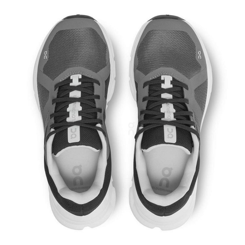 On Cloud Cloudrunner Gris Oscuro | PE_ON9126