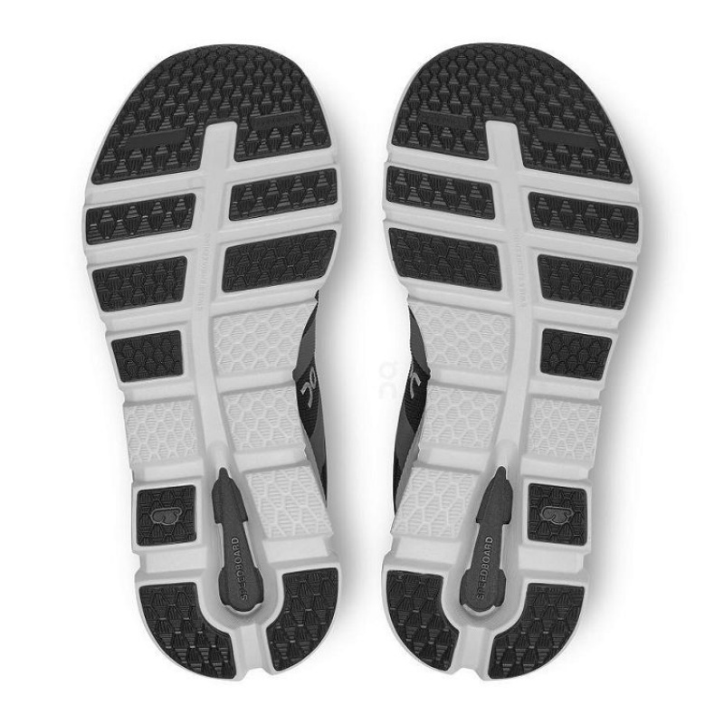 On Cloud Cloudrunner Gris Oscuro | PE_ON9126