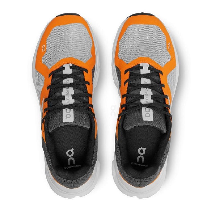On Cloud Cloudrunner Naranjas | PE_ON8298