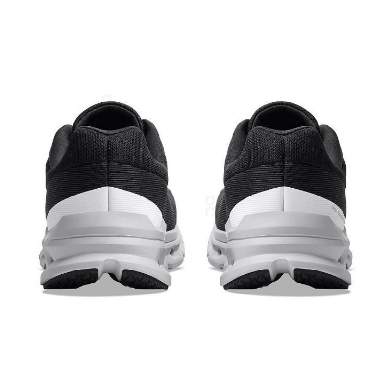 On Cloud Cloudrunner Negras Blancas | PE_ON8717