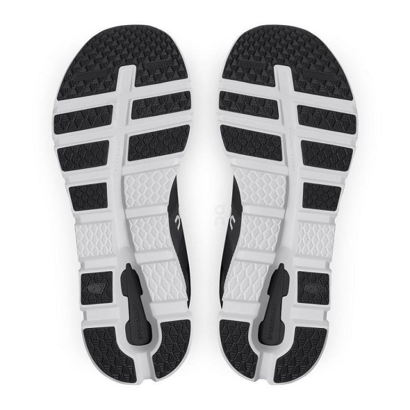 On Cloud Cloudrunner Negras Blancas | PE_ON8717