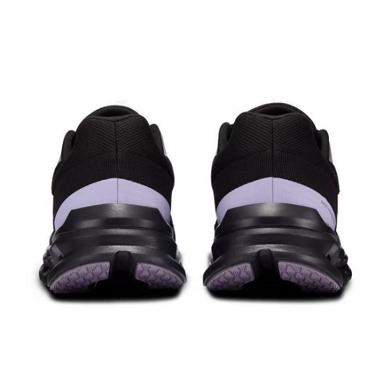 On Cloud Cloudrunner Negras Moradas | PE_ON8635
