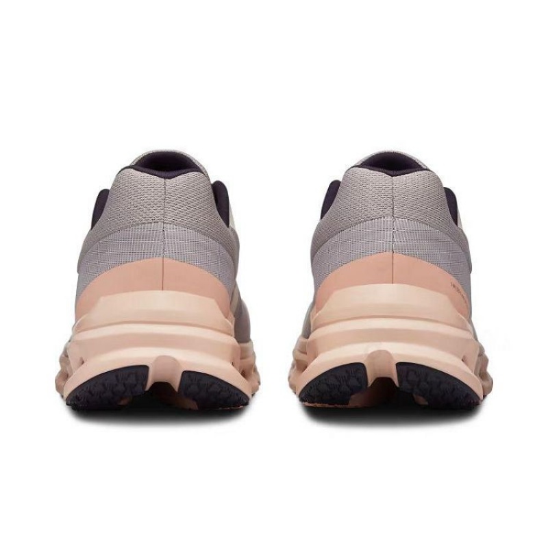 On Cloud Cloudrunner Rosas Gris | PE_ON8285