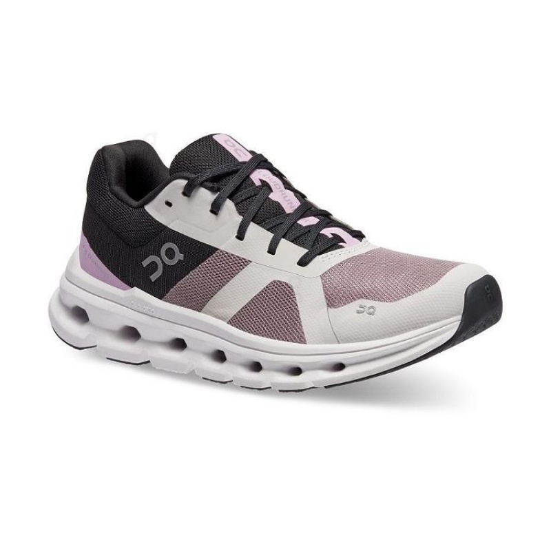 On Cloud Cloudrunner Rosas Negras | PE_ON8286