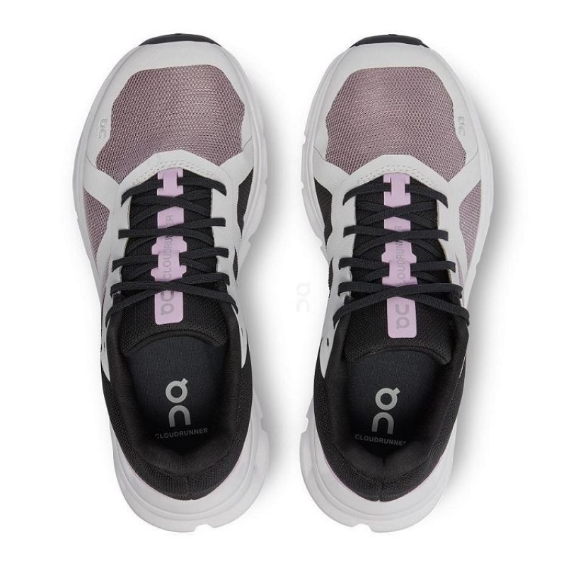 On Cloud Cloudrunner Rosas Negras | PE_ON8286