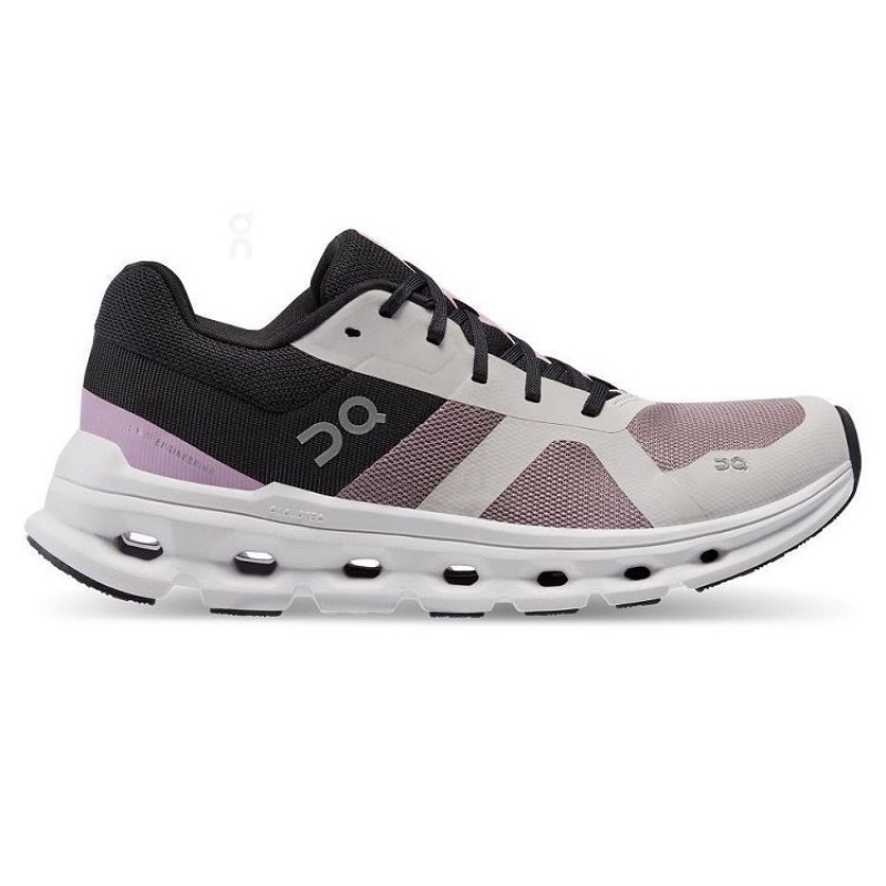 On Cloud Cloudrunner Rosas Negras | PE_ON8286