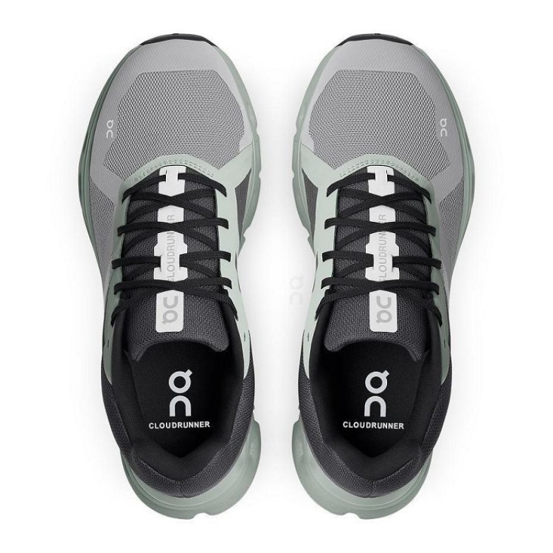 On Cloud Cloudrunner Verde | PE_ON8394