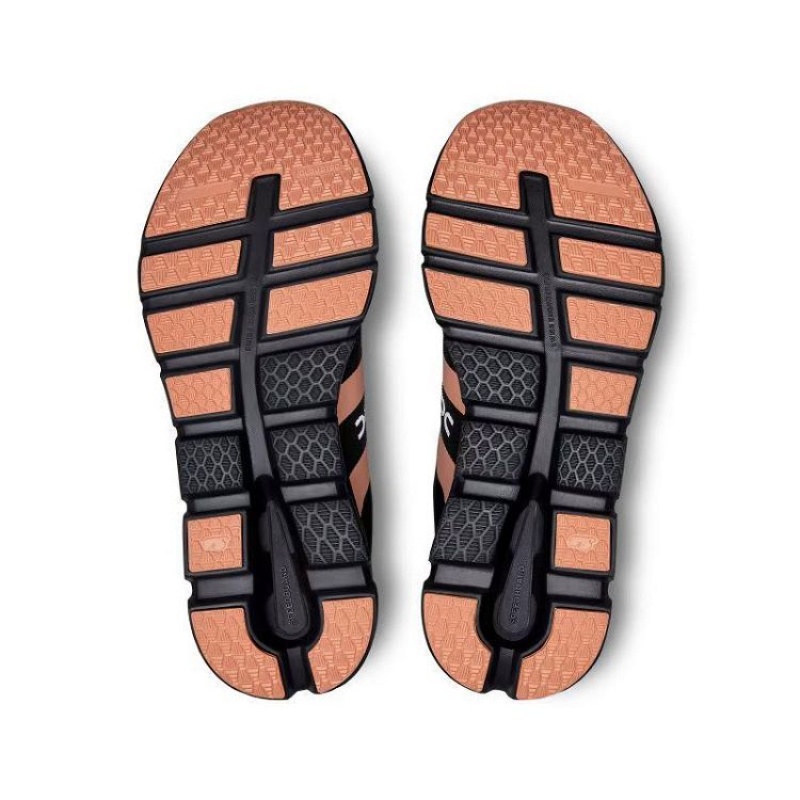 On Cloud Cloudrunner Waterproof Negras Gris | PE_ON8986