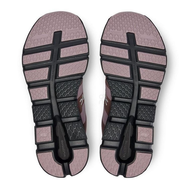On Cloud Cloudrunner Waterproof Negras Marrones | PE_ON8868