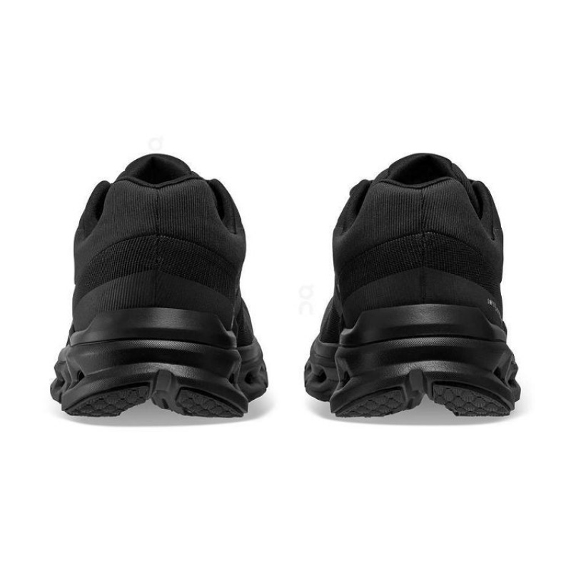 On Cloud Cloudrunner Waterproof Negras | PE_ON8265