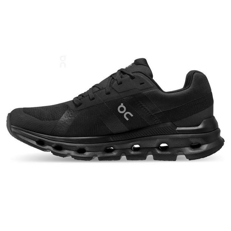 On Cloud Cloudrunner Waterproof Negras | PE_ON8265