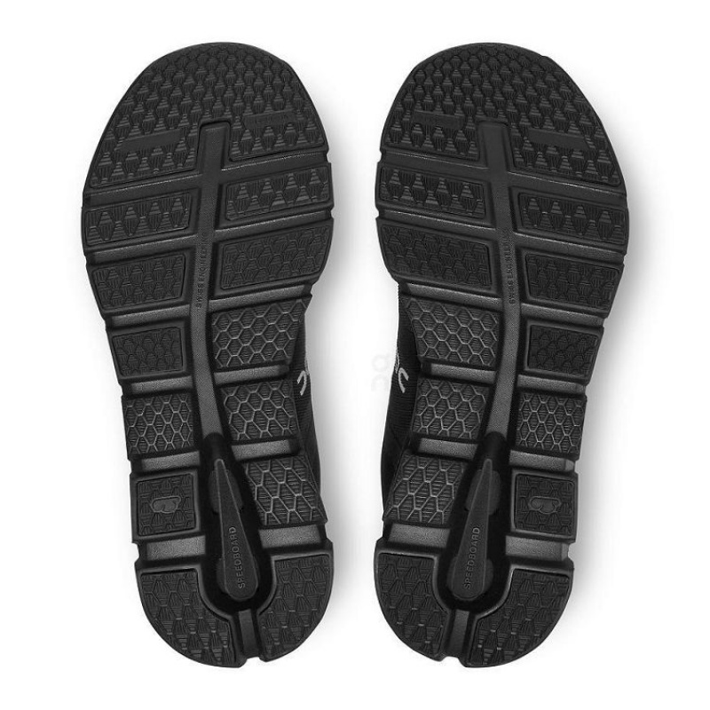 On Cloud Cloudrunner Waterproof Negras | PE_ON8265