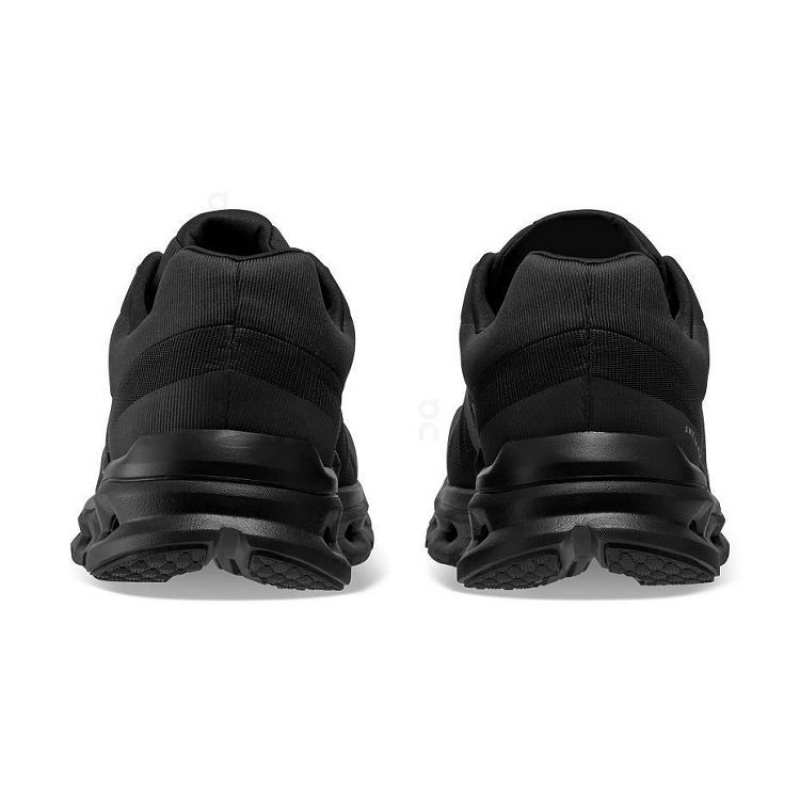 On Cloud Cloudrunner Waterproof Negras | PE_ON8823