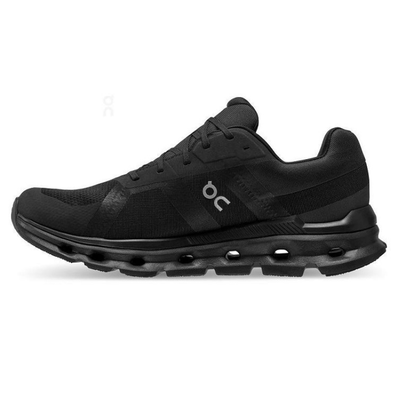 On Cloud Cloudrunner Waterproof Negras | PE_ON8823