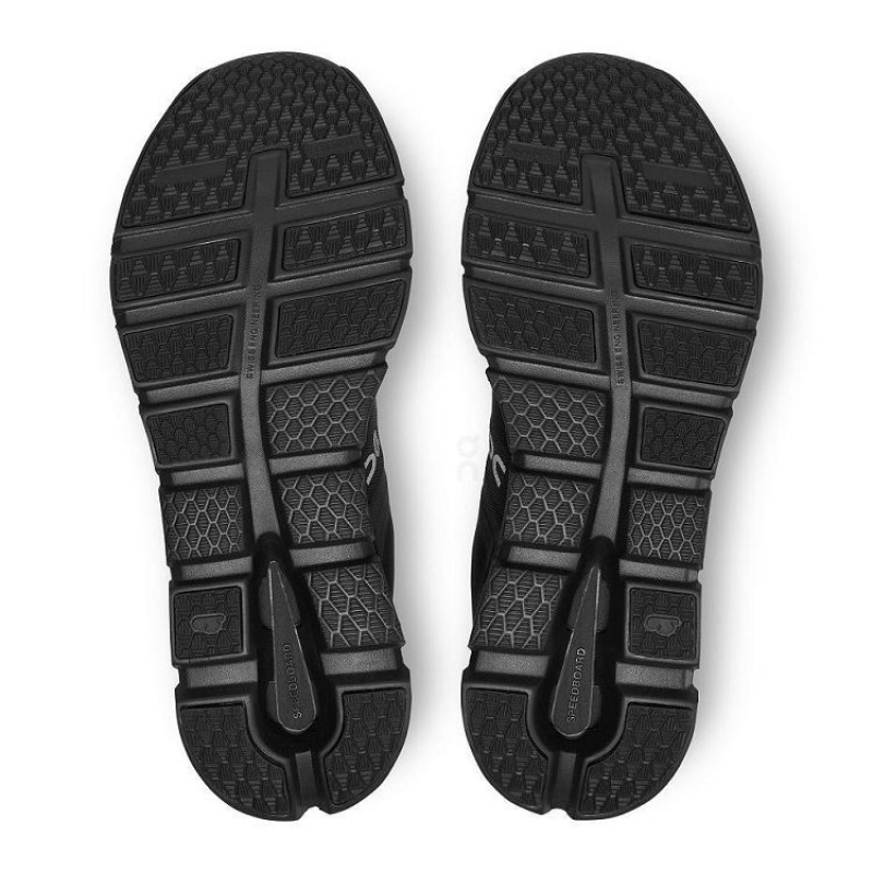 On Cloud Cloudrunner Waterproof Negras | PE_ON8823
